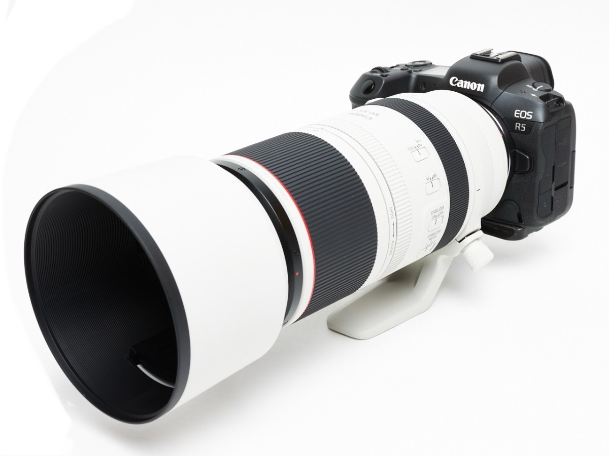 REVIEW – CANON RF 400 f 2.8&nbsp;LENS