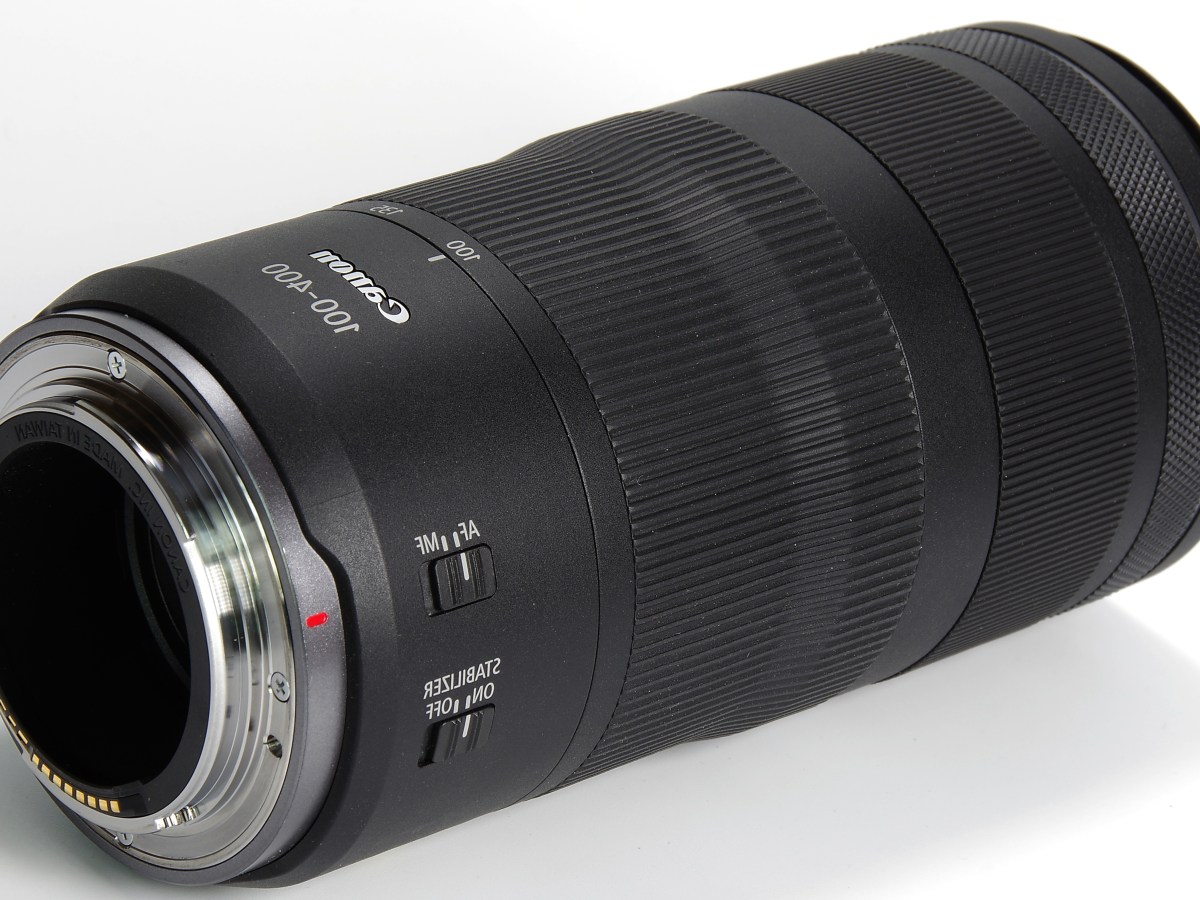 REVIEW – CANON RF 100-400&nbsp;LENS
