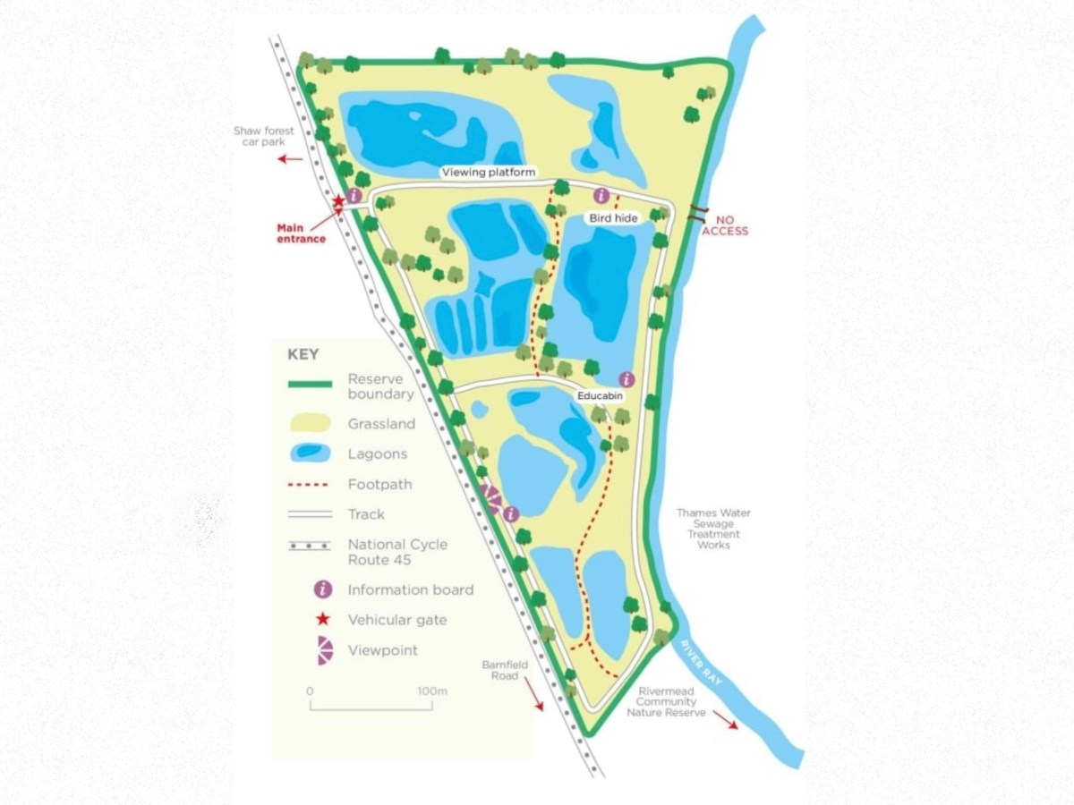 LOCATION – SWINDON&nbsp;LAGOONS