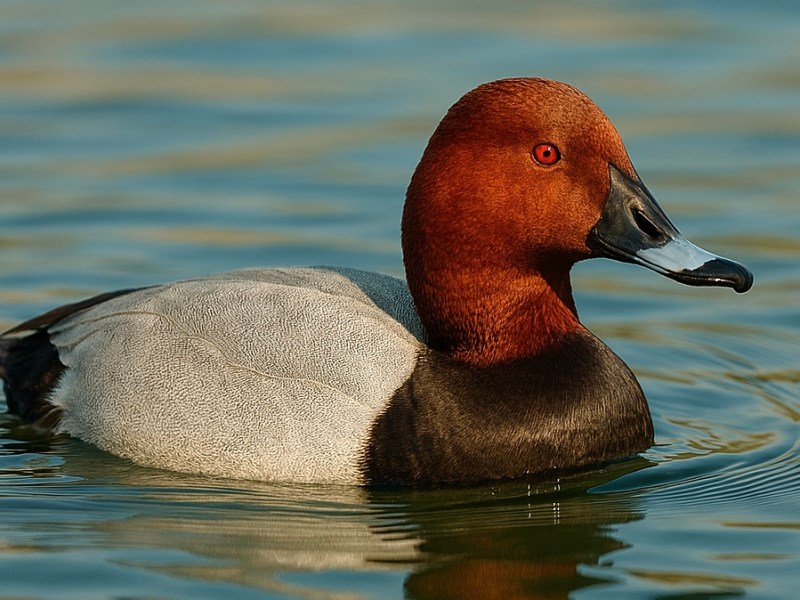 WILDLIFE – POCHARD